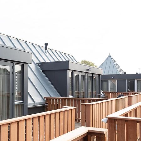 Luxury Apartment In Renesse With Infrared Sauna Bagian luar foto