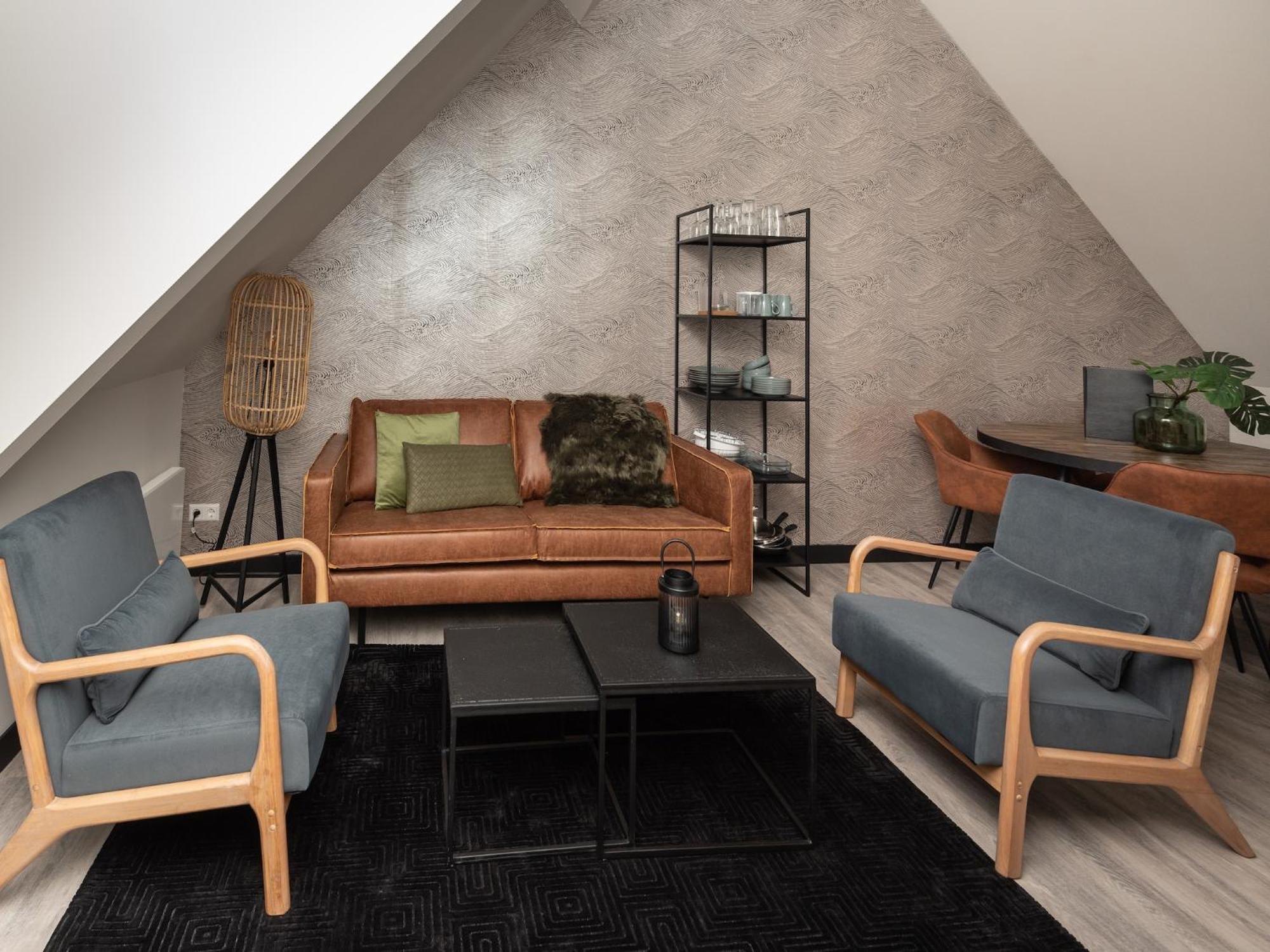 Luxury Apartment In Renesse With Infrared Sauna Bagian luar foto