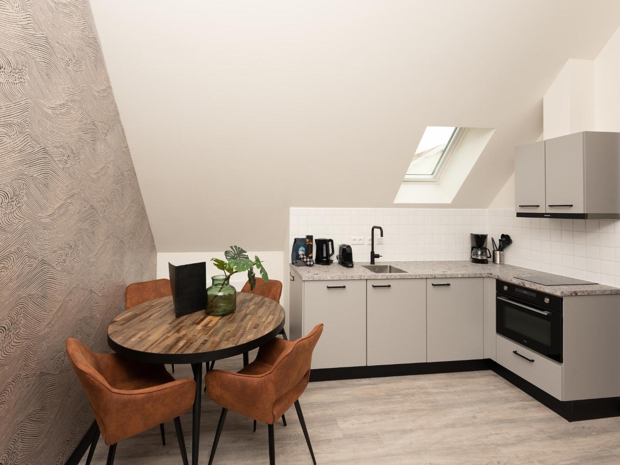 Luxury Apartment In Renesse With Infrared Sauna Bagian luar foto