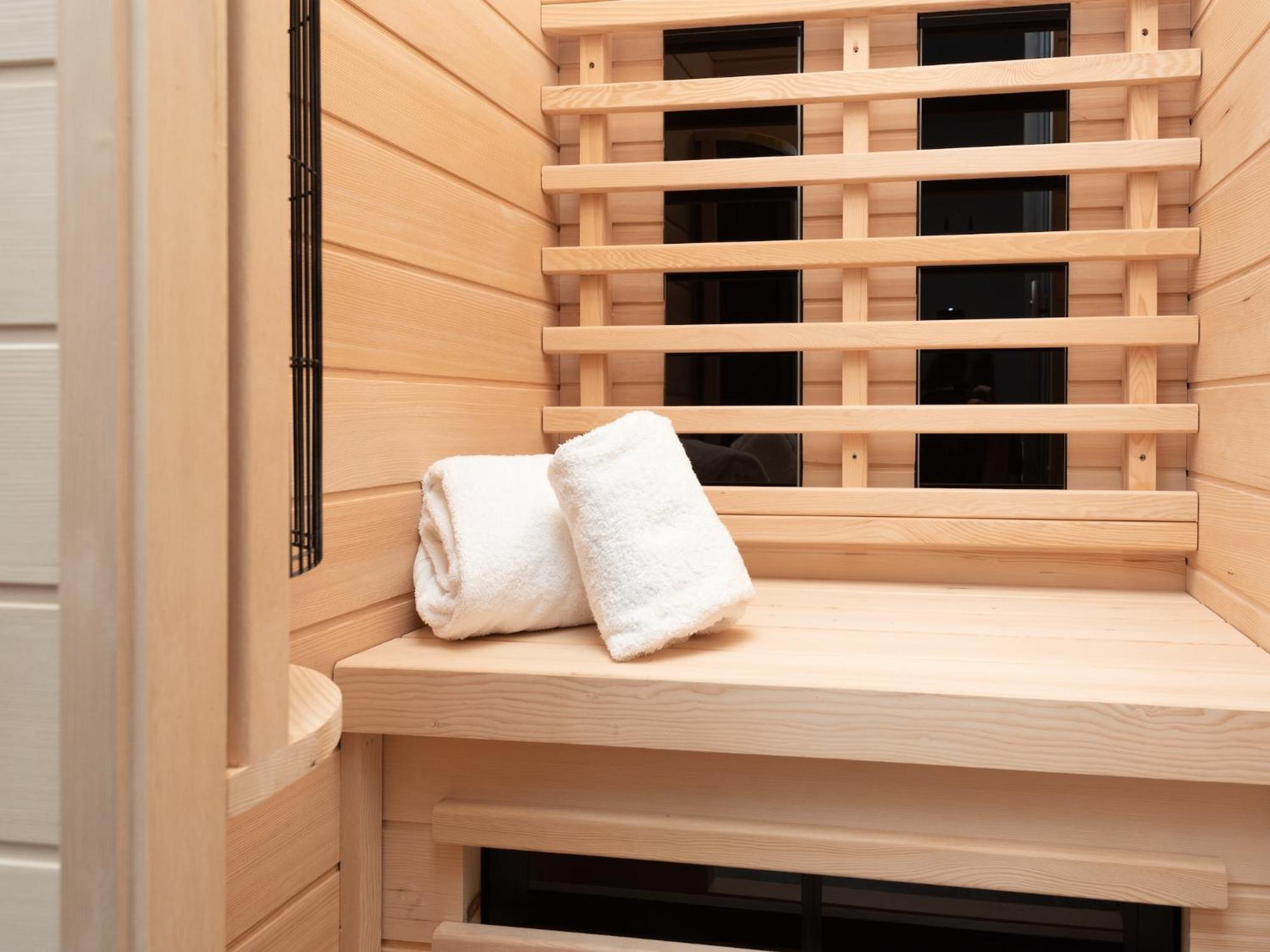 Luxury Apartment In Renesse With Infrared Sauna Bagian luar foto